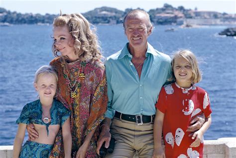 david niven todesursache|david niven's daughter kristina niven.